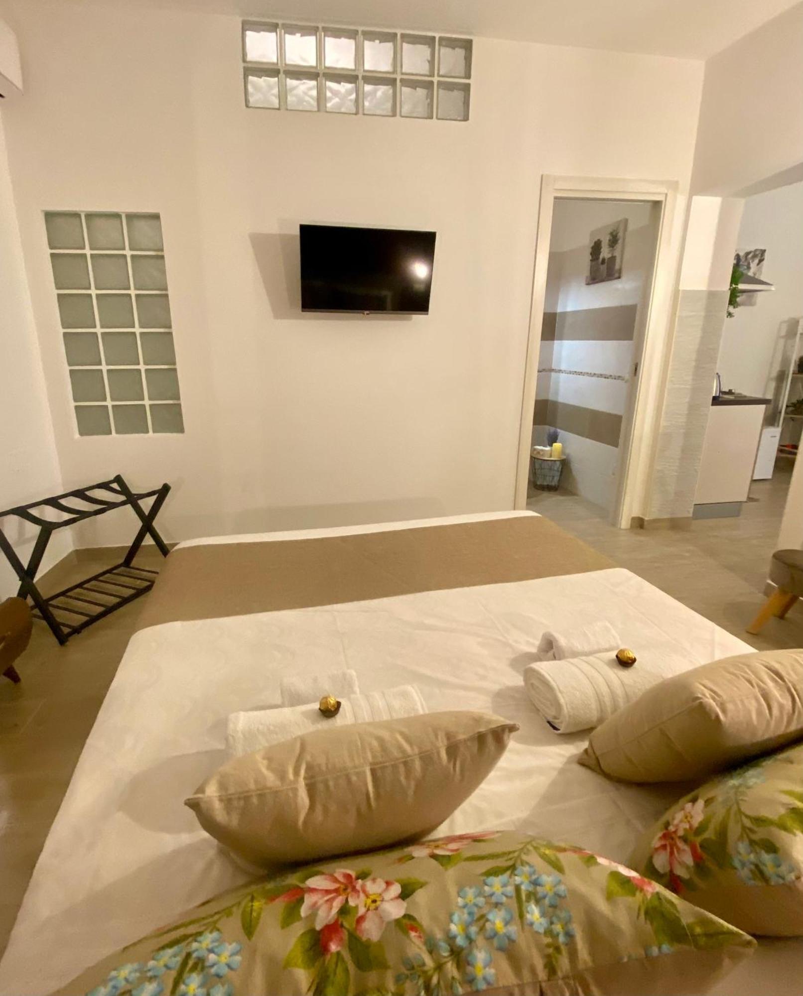 Settevanelle Apartments Mazara del Vallo Buitenkant foto