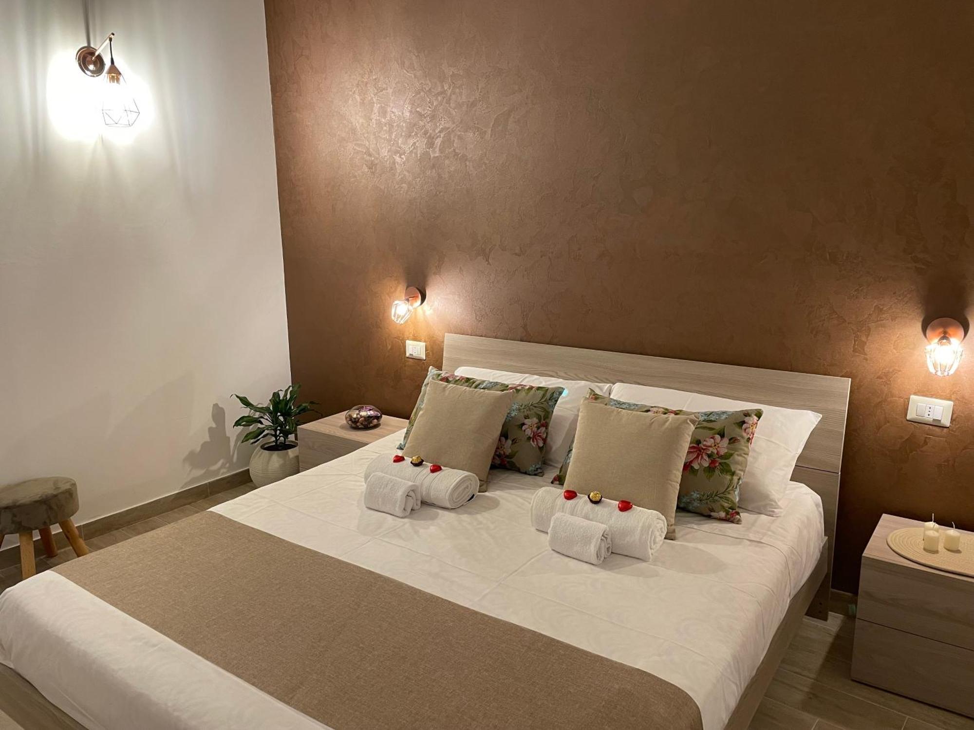 Settevanelle Apartments Mazara del Vallo Buitenkant foto