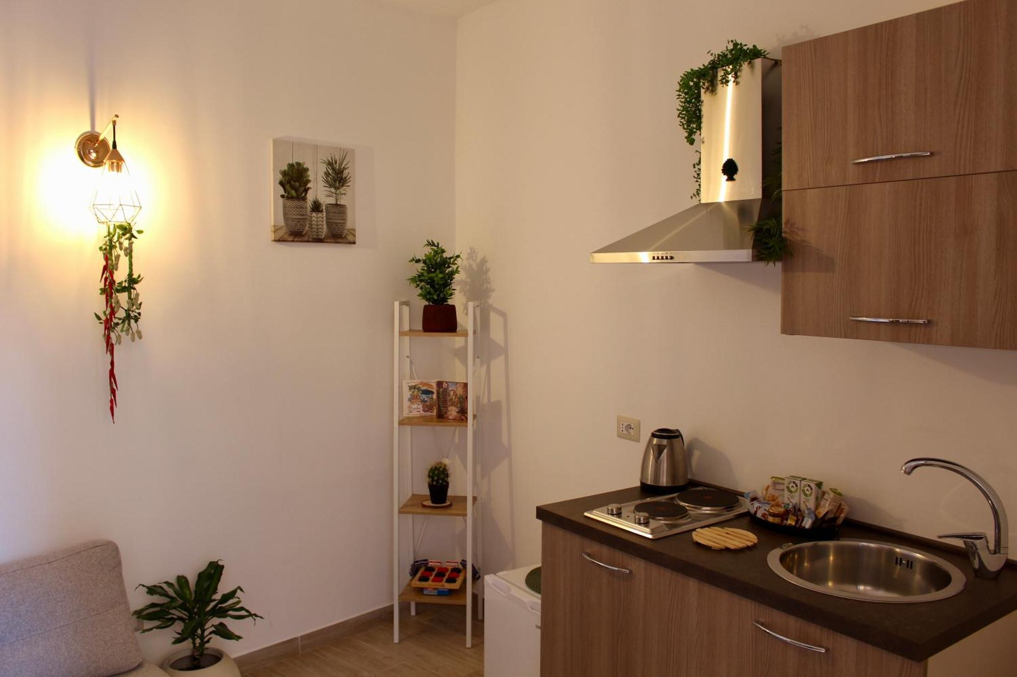 Settevanelle Apartments Mazara del Vallo Buitenkant foto
