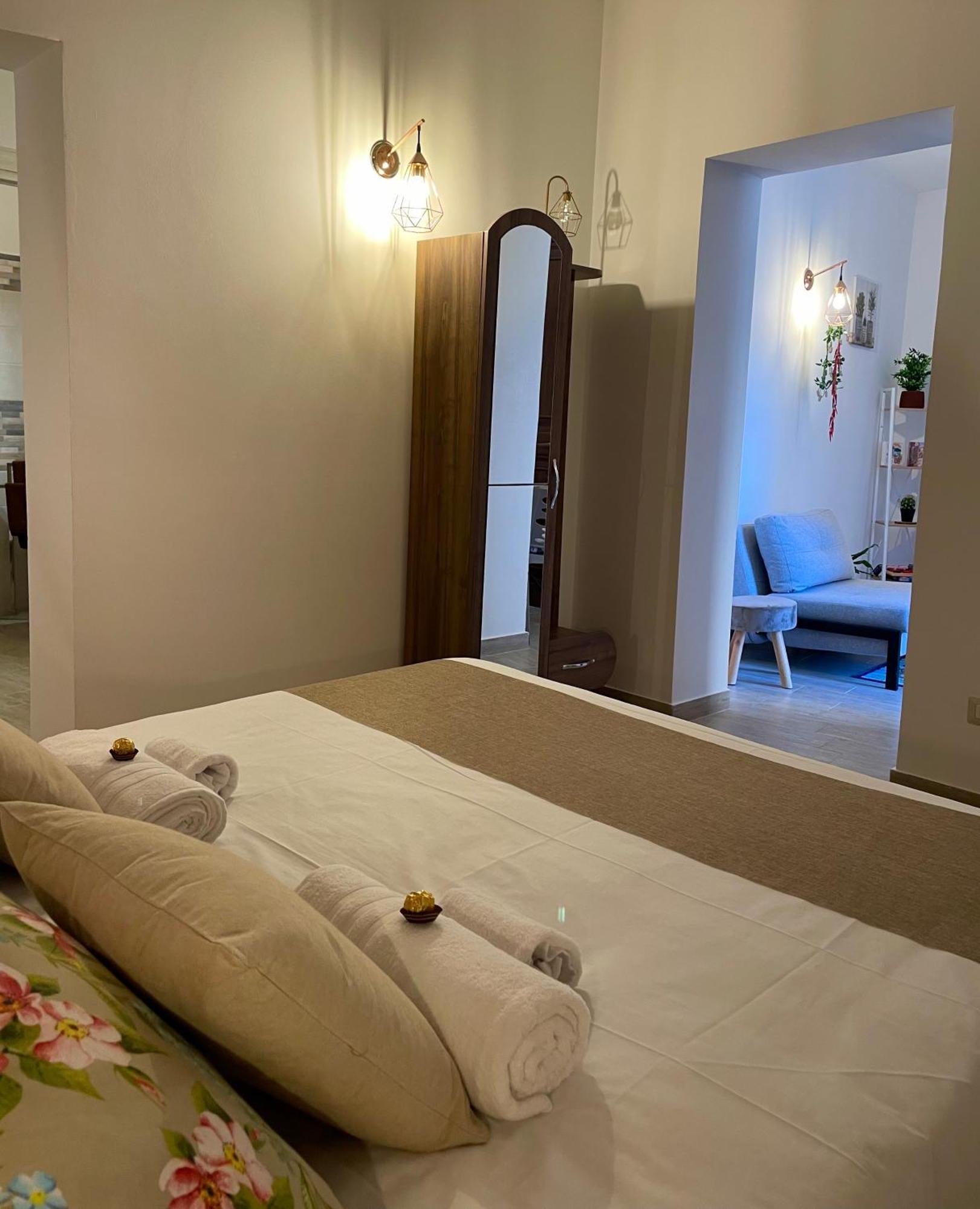 Settevanelle Apartments Mazara del Vallo Buitenkant foto