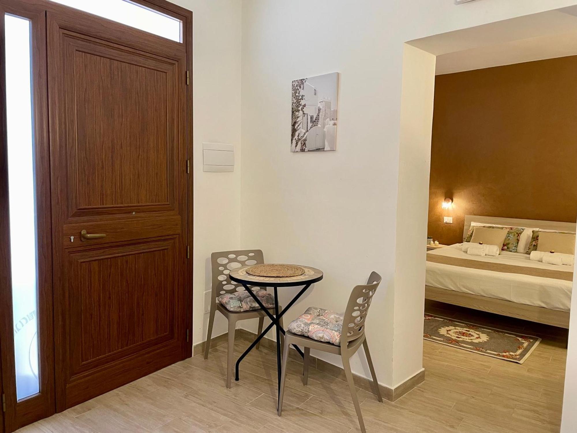 Settevanelle Apartments Mazara del Vallo Buitenkant foto