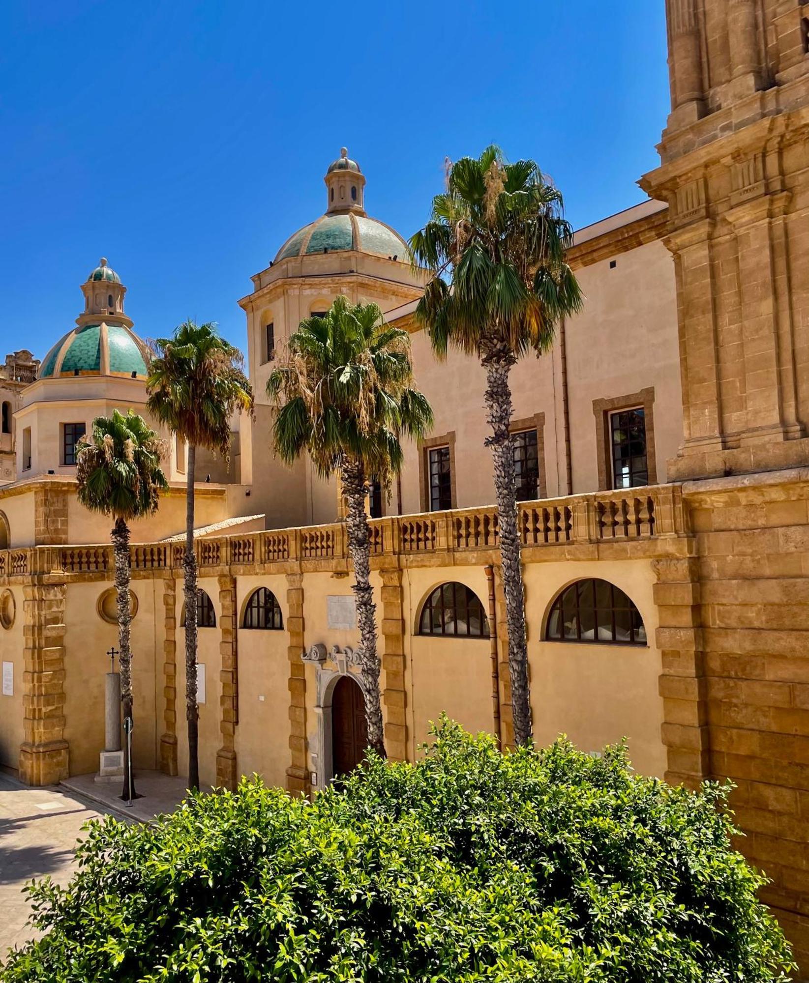 Settevanelle Apartments Mazara del Vallo Buitenkant foto