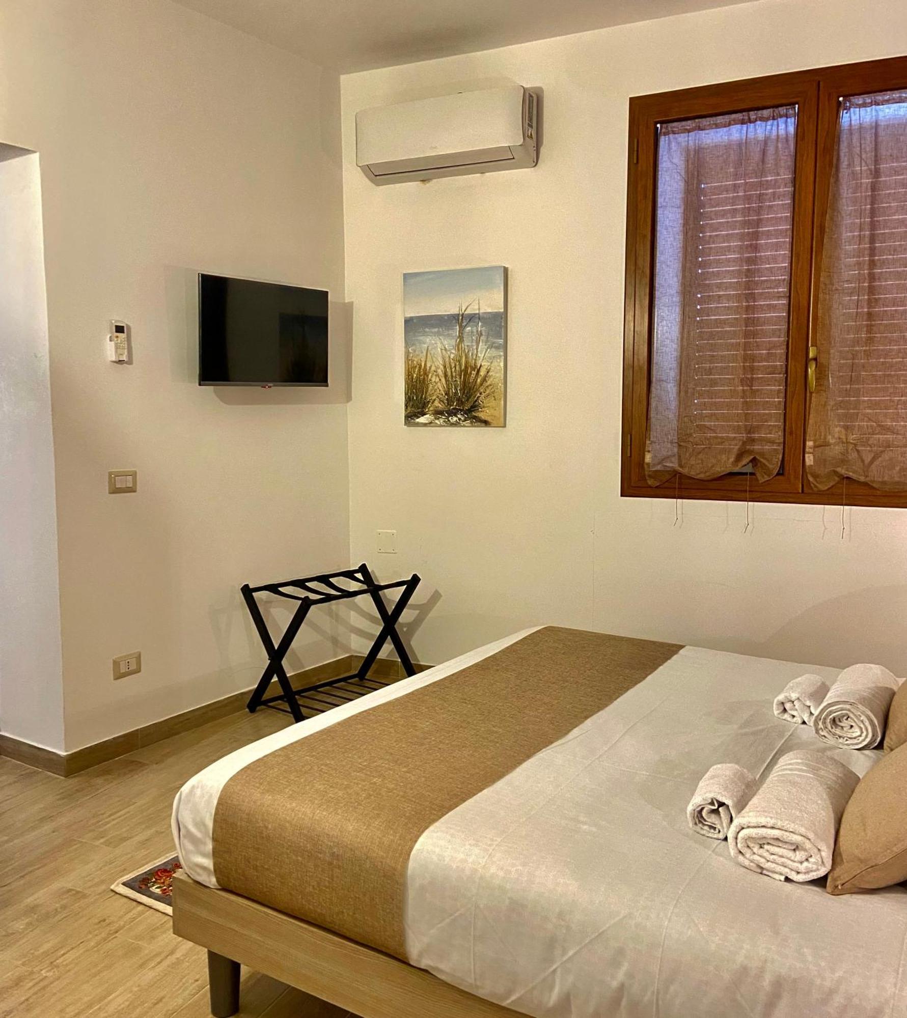 Settevanelle Apartments Mazara del Vallo Buitenkant foto